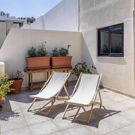 Large Terrace Penthouse Sliema公寓 外观 照片