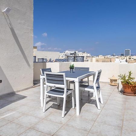 Large Terrace Penthouse Sliema公寓 外观 照片