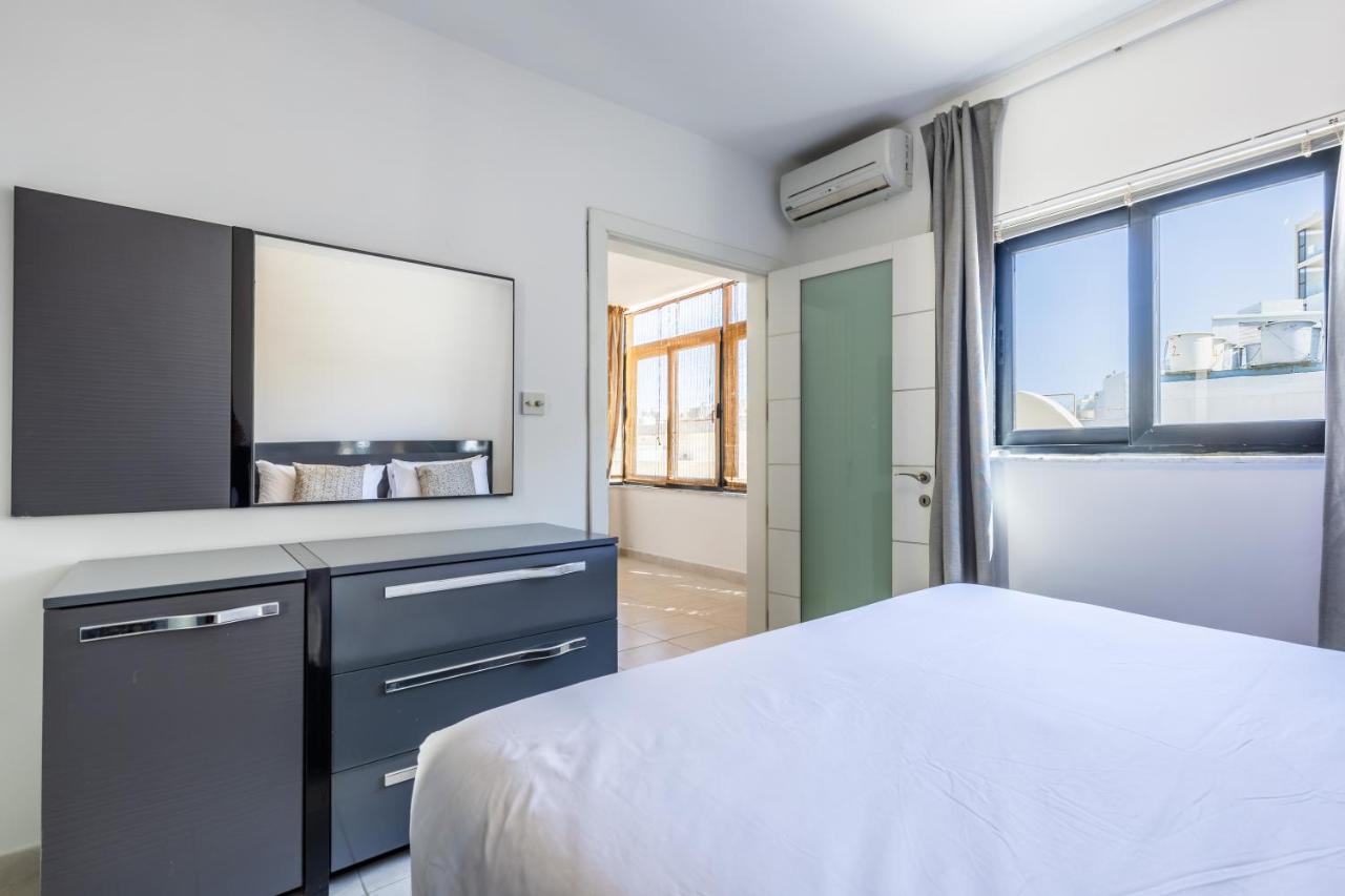 Large Terrace Penthouse Sliema公寓 外观 照片
