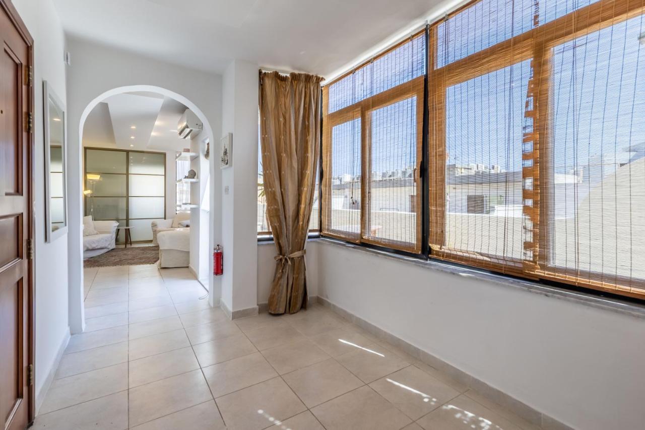 Large Terrace Penthouse Sliema公寓 外观 照片