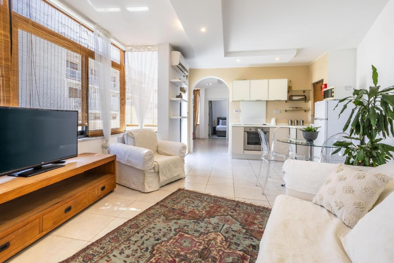 Large Terrace Penthouse Sliema公寓 外观 照片